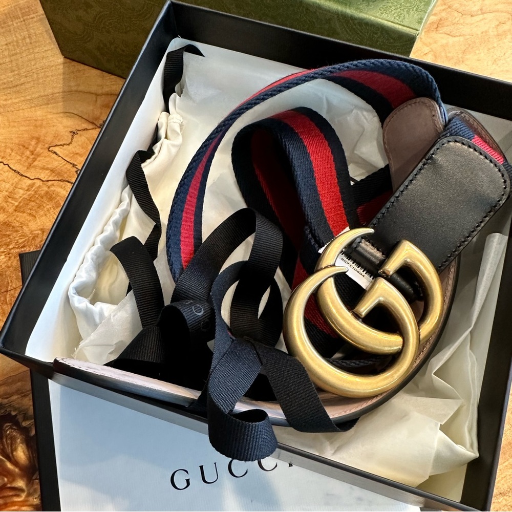 Gucci belt